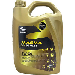 Cyclon Magma Syn Ultra S Συνθετικό Λάδι Αυτοκινήτου 5W-30 5lt