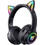 Onikuma B90 Ασύρματα Bluetooth Παιδικά Ακουστικά Over Ear Μαύρα