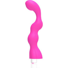 Gspot George Δονητής 20cm Ροζ
