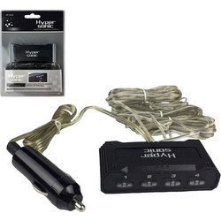 Remote Control Switch 12 Volt Hypersonic HP-2626 1 Τεμάχιο