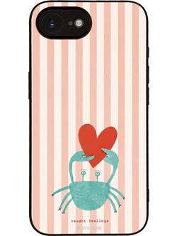 Sonique Stripe Stories Series Θήκη Καβουράκι (iPhone 16e / 17e)