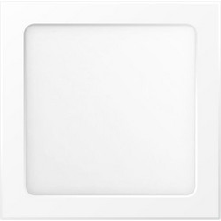 6038 ΧΩΝΕΥΤΟ ΛΕΠΤΟ LED ΟΡΟΦΗΣ 18W CCT SPOTLIGHT