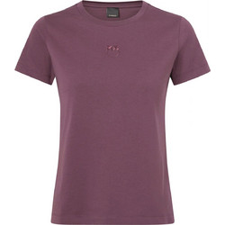PINKO T-SHIRT BUSSOLOTTO ΜΠΟΡΝΤΩ