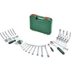 Bosch 1600A02Z9B Βαλίτσα με 132 Εργαλεία