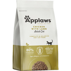 Applaws Adult Grain Free with Chicken & Lamb 400gr