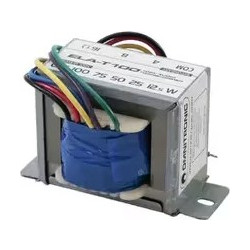 OMNITRONIC ELA-T100 100V Audio Transformer 100W - OMNITRONIC