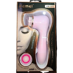 Kemei km-1615 Συσκευή Καθαρισμού Προσώπου