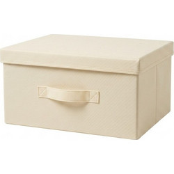 ΚΟΥΤΙ ΑΠΟΘΗΚΕΥΣΗΣ ΡΟΥΧΩΝ 60*40*30CM JZ-06451