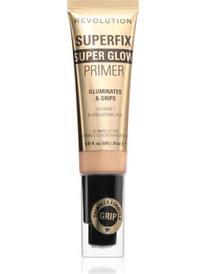 Makeup Revolution Superfix Super Glow Primer Προσώπου Cream 24ml
