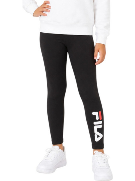 Fila - Παιδικό Κολάν Ottini Leggings FAK0434-80010 Μαύρο