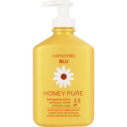 Camomilla Blu Honey Pure pH 3.5 Λοσιόν Καθαρισμού 300ml