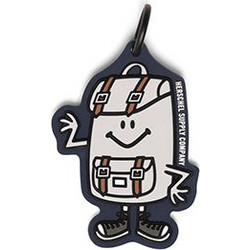 HERSCHEL SAM BAG CHARM