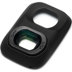 DJI Ευρυγώνιος Φακός για DJI Osmo Pocket 4P (CP.OS.00000665.01) - Μαύρο CP.OS.00000665.01