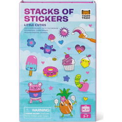 ΣΕΤ ΔΡΑΣΤΗΡΙΟΤΗΤΩΝ - Scented Stacks of Stickers Little Cuties