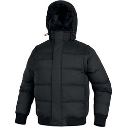 DELTA PLUS Μπουφάν Γκρι Ανθρακί RANDERS2 DELTA PLUS (004503-GREY)