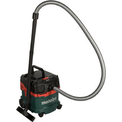 Metabo AS 20 L PC Σκούπα Υγρών / Στερεών 1200W με Κάδο 20lt