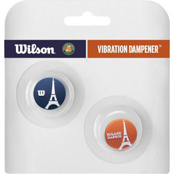WILSON RG EIFFEL TOWER DAMPENER WR8403901-BLUE/ORANGE/WH Πολύχρωμο