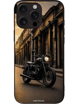 Sonique Men's Edition Θήκη Dusk Rider (iPhone 16 Pro Max)