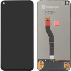 OUKITEL LCD & Touch Panel για smartphone C21, μαύρη