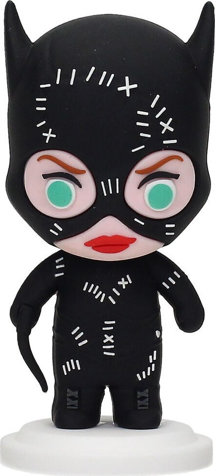 DC Comics Batman Catwoman Pokis figure
