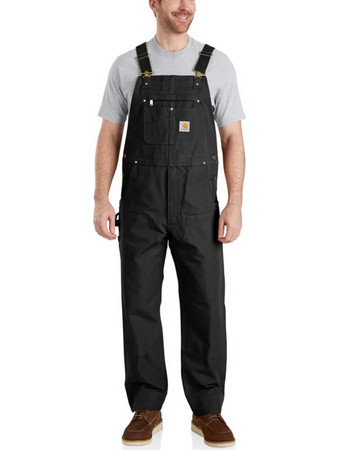 Ανδρική Σαλοπέτα Μαύρη Carhartt - Μαύρο