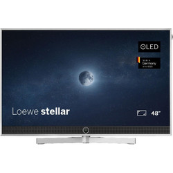 Loewe Stellar 48 dr+ - Loewe Stellar 48 dr+ Aluminium matt