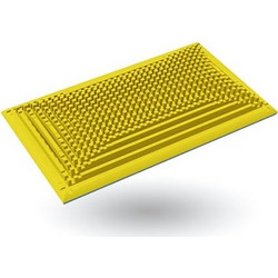 Μαξιλάρι Memory Foam 72x42x14cm Media Strom Massage Support Μέτριο προς Σκληρό