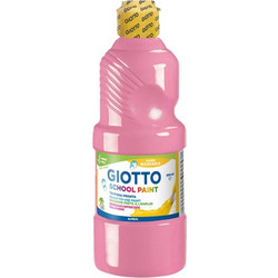 Τέμπερα Ροζ 500ml Giotto