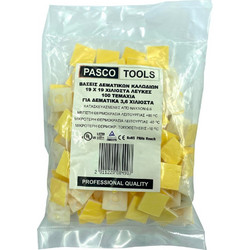 PASCO TOOLS BDK-20 Αυτοκόλλητες Βάσεις δεματικών καλωδίων