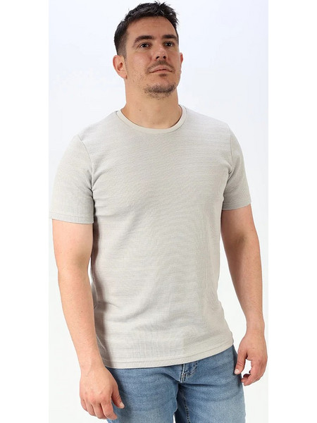 Κοντομάνικη Μπλούζα T-Shirt Paco & CO 2631090 LUNAR ROCK