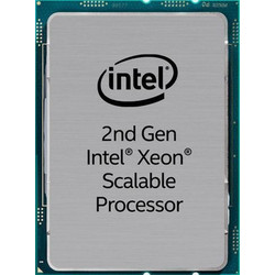 Intel Xeon Gold 5222 Tray Επεξεργαστής 4 Πυρήνων για Socket 3647