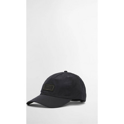 Barbour Ανδρικό Καπέλο Jockey Υφασμάτινο Μαύρο MHA0986-BK11