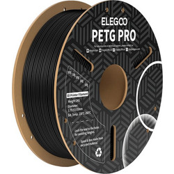 ELEGOO PETG Pro Filament (Μαύρο)