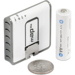 MikroTik mAP lite Access Point WiFi 4 Single Band (2.4GHz)