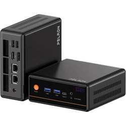 Peladn WO4 5600H Μίνι Υπολογιστής, 16GB RAM, 512GB SSD