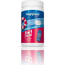 Acrylmed MULTICHLOR Multifunctional chlorine release tablets 20 g - 1 kg 5905857041242