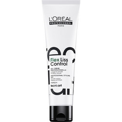 L'Oreal Professionnel Tecni Tecni Art Liss Control Gel Κρέμα Φορμαρίσματος Μαλλιών για Κυματιστά Μαλλιά & Μπούκλες 150ml