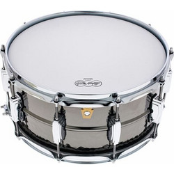 Ludwig LB417K 14" x 6.5" Black Beauty