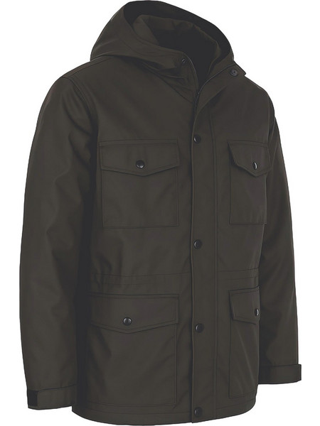 Parka WESTPORT Valento Black