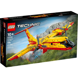 Lego Technic Firefighter Aircraft για 10+ Ετών 42152