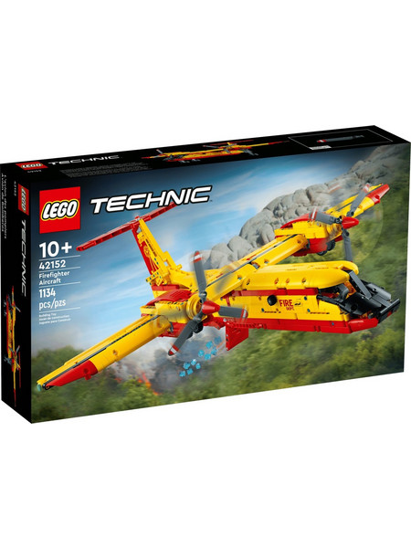 Lego Technic Firefighter Aircraft για 10+ Ετών 42152