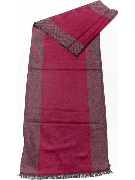 Κασκόλ Sm18 BORDO BORDO