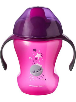 Tommee Tippee Easy Drink Straw Cup Explora Moon 230ml