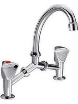 Μπαταρία νιπτήρα Mywater Nora