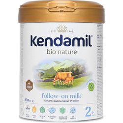Kendamil Bio Nature 2 Βιολογικό Βρεφικό Γάλα Σκόνη 6m+ 800gr