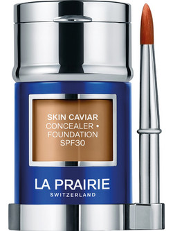 La Prairie Skin Caviar Concealer / Foundation Amber Beige Spf15 30ml