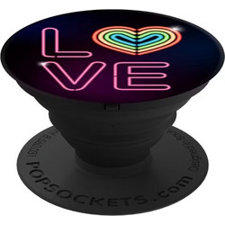 PopSockets Neon Love