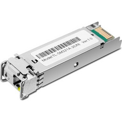 TP-Link Gigabit Single-Mode WDM Bi-Directional SFP Module