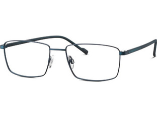 TITANFLEX 822037 70 Σκελετός Γυαλιών Οράσεως Μπλε