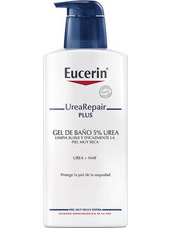 Eucerin Urea Repair Plus Wash Lotion Αφρόλουτρο σε Gel 400ml